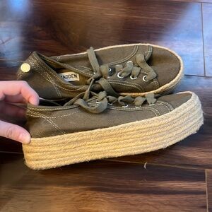 Steve Madden shoes, size 5.5